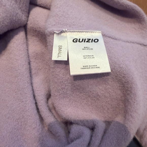 Danielle Guizio Lavender sweater skirt set NWOT - Picture 9 of 10